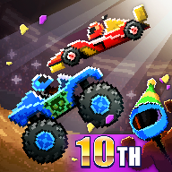 撞头赛车Driveahead