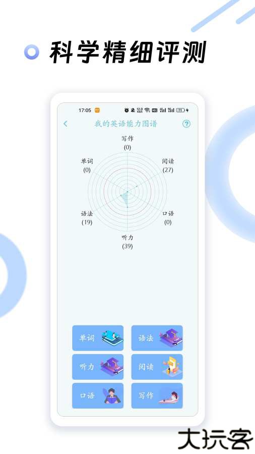 英语四级听力练习工具