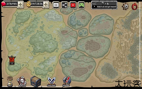 塔防之王中文版