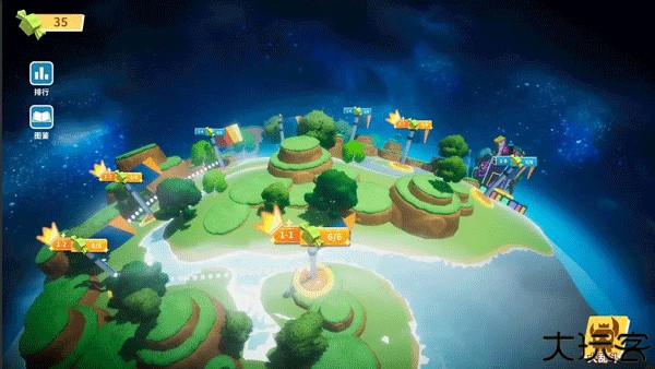 糖果灾难机关塔防手机安卓版