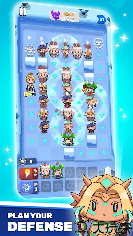 迷你守护者手机版