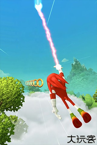 索尼克音爆中文版