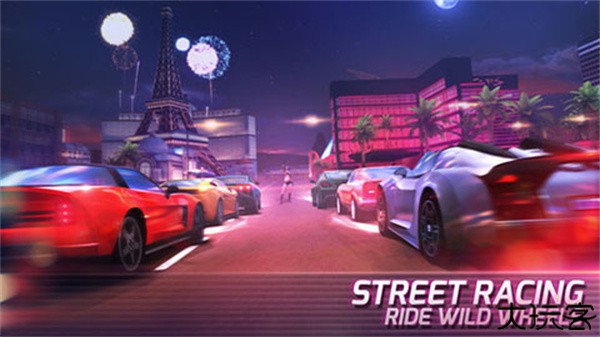 孤胆车神维加斯安卓版