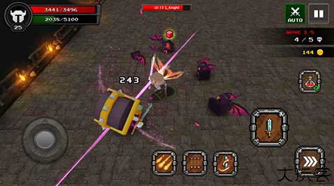 像素刀片中文版