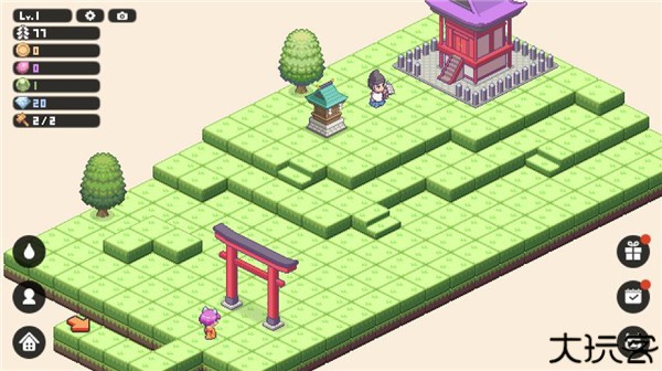 像素神社手机版