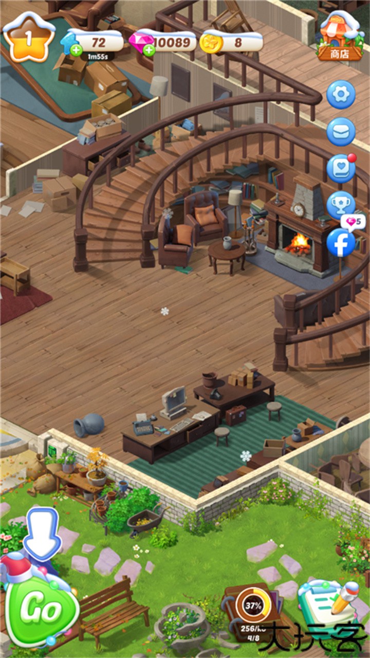 奥卡拉逃生手机版