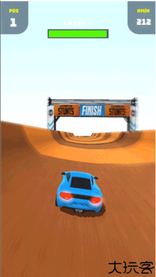 赛车大师单机版