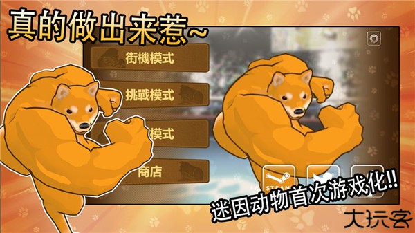 动物之斗安卓版