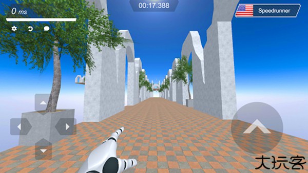 极限跑酷世界手机版