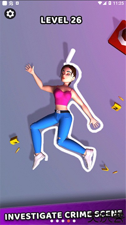 法医大师中文版