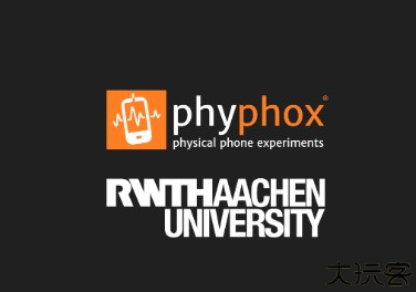 手机物理工坊phyphox