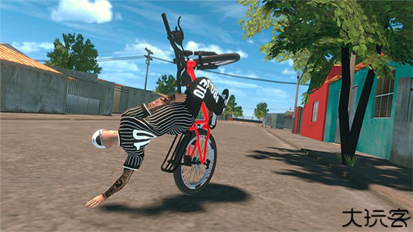 项目学位摩托车