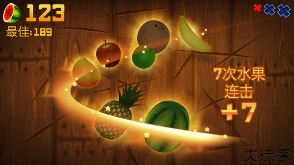 水果忍者安卓版