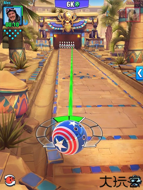 BowlingCrew保龄球队