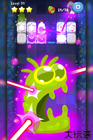 虫虫别过来游戏