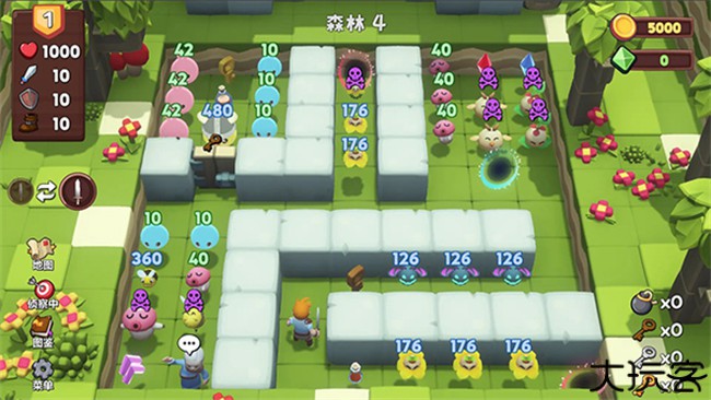 位面勇者手机版