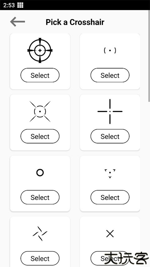 Crosshair准星辅助器