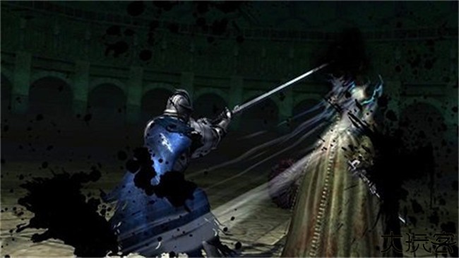 亡魂骑士中文版