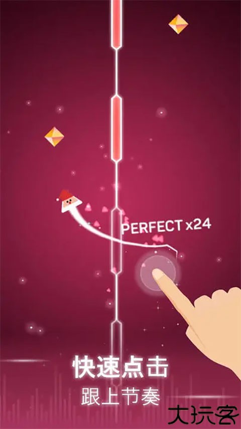 点点节奏中文版