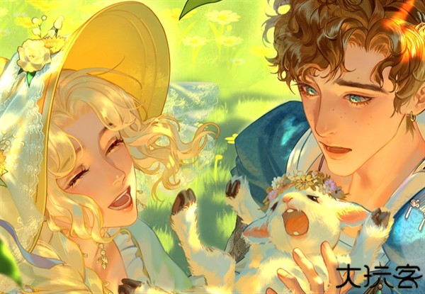螺旋圆舞曲2蔷薇战争正式版