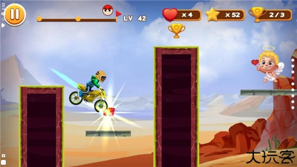 特技摩托赛手机版