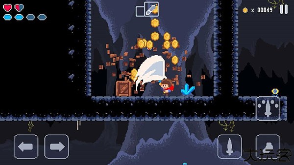 杰克任务剑的传说手游中文版