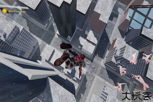 神奇绳索英雄中文手机版