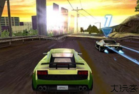都市赛车6手游中文版