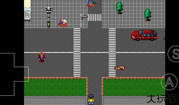 大雄的生化危机重制版