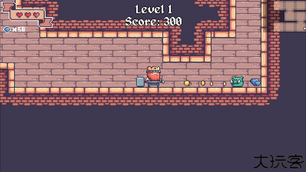 锤子战士中文版