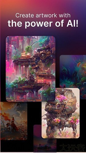 ai智能梦境生成器