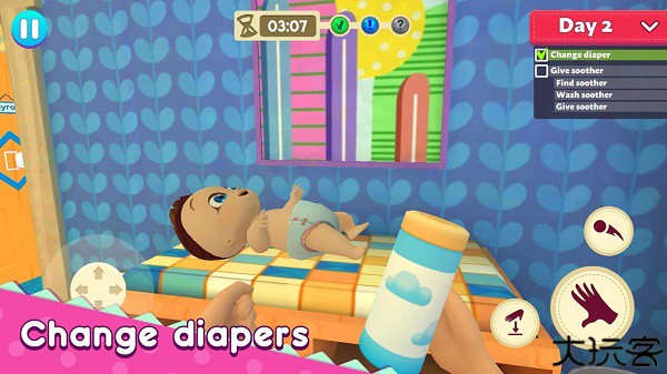 妈妈模拟器中文版