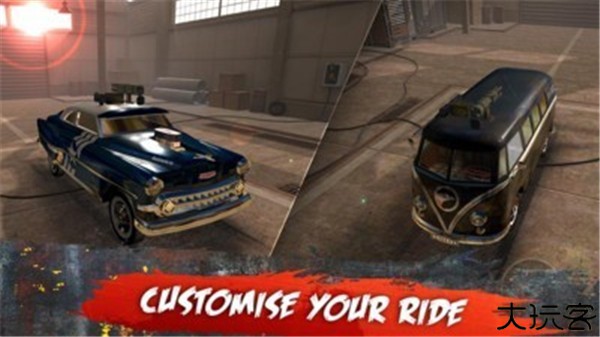 生存之旅中文版