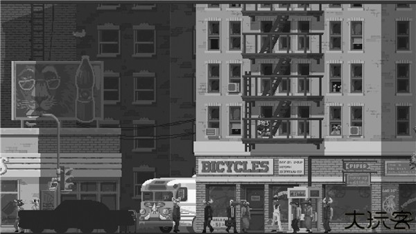 地球上最长的路汉化版