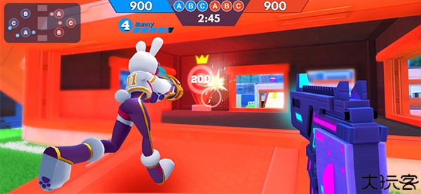 弗拉格职业射手联机