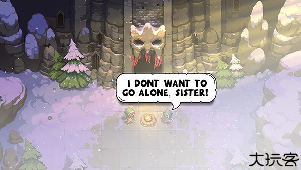 恐惧岩地牢汉化版