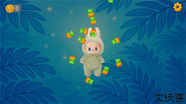 拉布布开箱模拟器