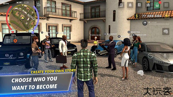 加州生活模拟器安卓版