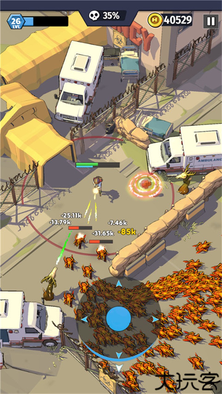 最后的英雄手机版