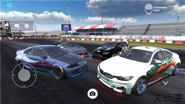 扭矩漂移2安卓安装