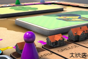 大富翁飞行棋单机