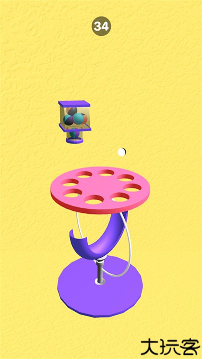 3d平衡球中文版