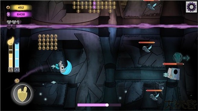 魔法界兔子游戏