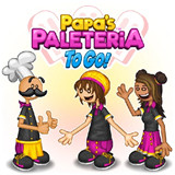 老爹雪糕店中文版