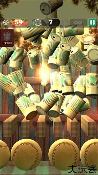 命中与击倒手机安卓版