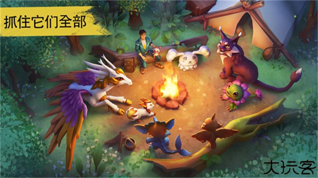 小精灵生存指南手游安卓