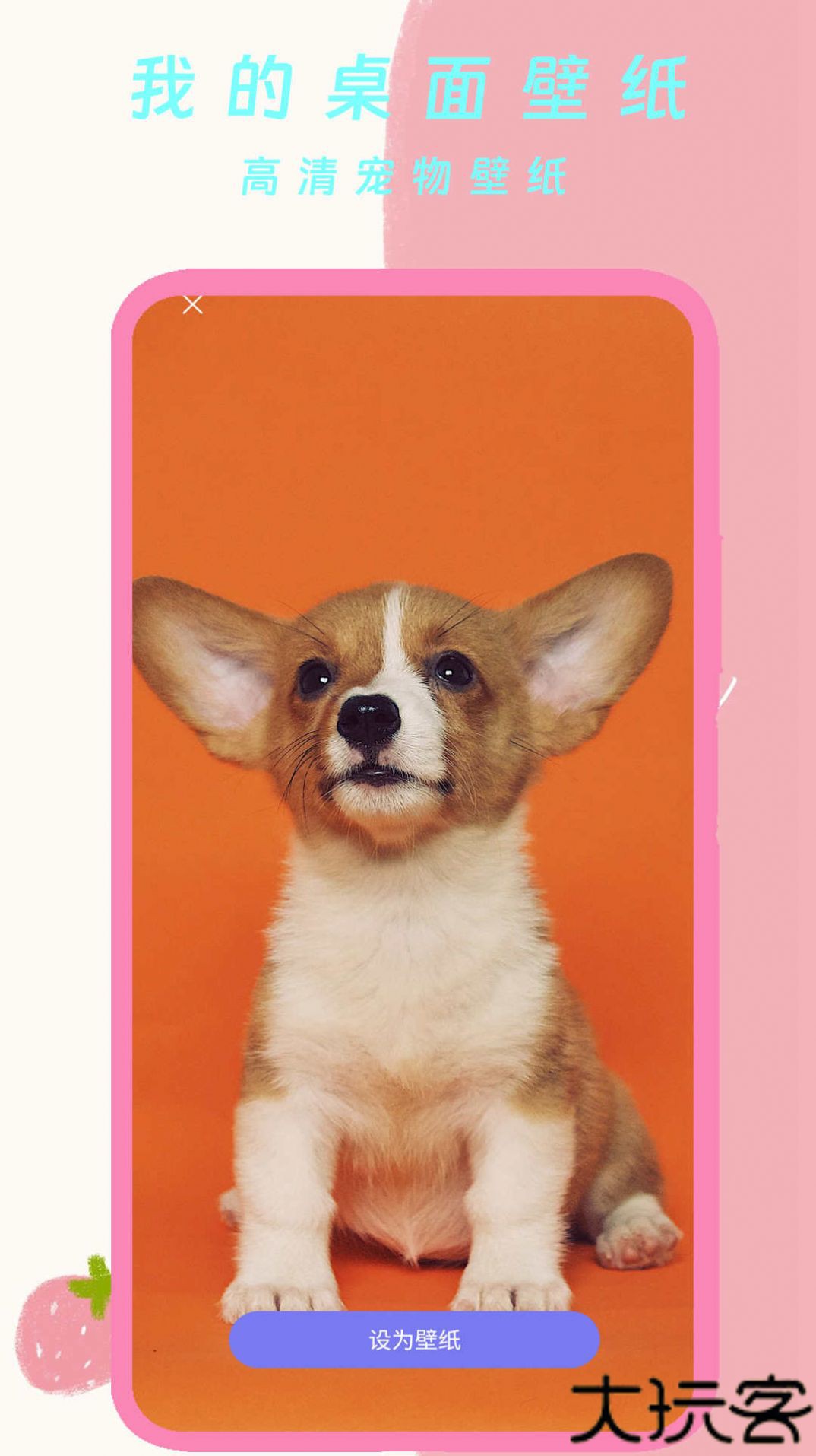 我的桌面壁纸安卓版