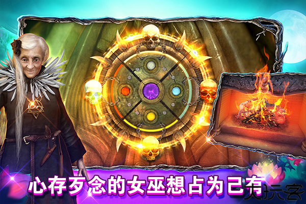 密室逃脱糖果乐园旧版本