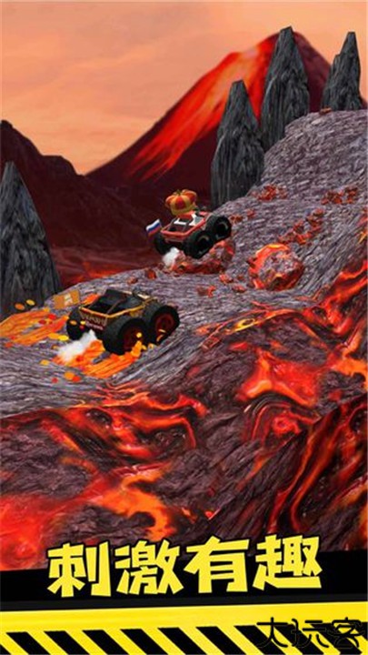 越野飞车安卓版
