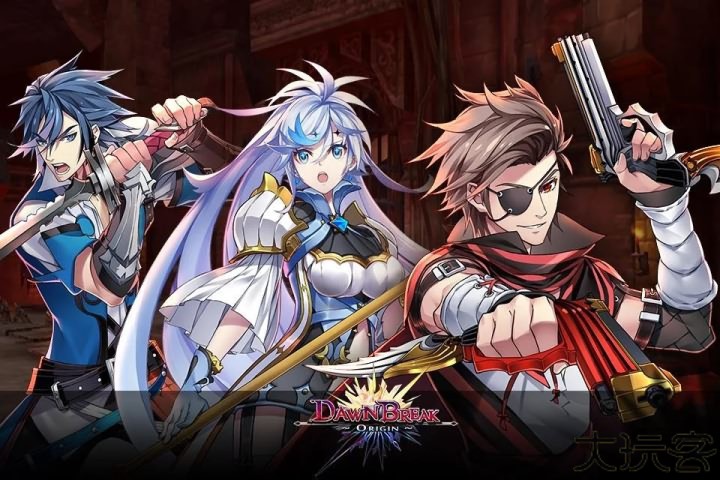 曙光火焰的支配者安卓版手游